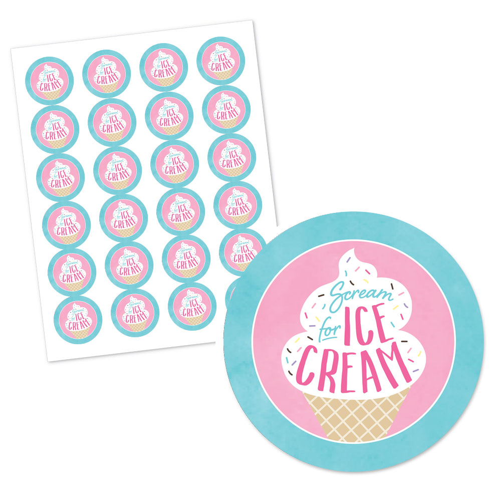 big-dot-of-happiness-scoop-up-the-fun-ice-cream-sprinkles-party-circle-sticker-labels-24-count-walmart-com