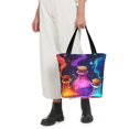 thumbnail image 5 of Sikiie Colorful Potion Bottles Magic Shoulder Bag Casual Hobo Crossbody Tote Bag for Women and Men Large Purse Messenger Bag Travel Work, 5 of 6