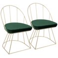thumbnail image 1 of Chaise contemporain Canary, par LumiSource, 1 of 9