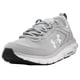 thumbnail image 1 of Zapatillas Under Armour Charged Assert 9 para hombre Mod Gris/White, 1 of 7