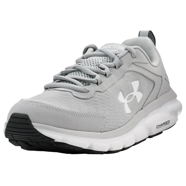 Zapatillas Under Armour Charged Assert 9 para hombre Mod Gris/White