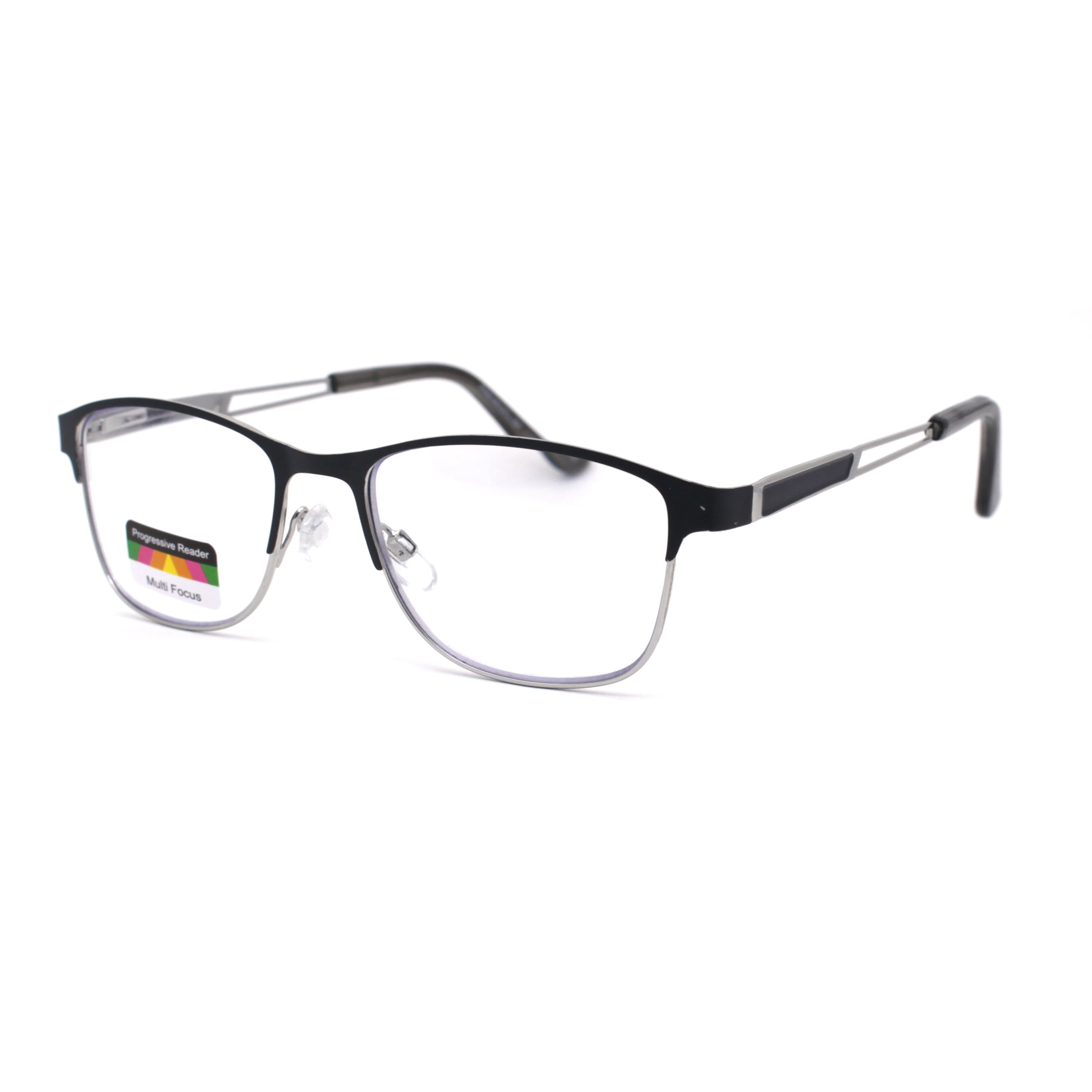 Progressive No-Line Bifocals - Resouce Center