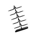 thumbnail image 1 of 5 Pair Sunglasses Display Rack Eyeglass Glasses Stand Rack Display Counter sunglasses Organizer Black White, 1 of 9