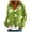 Green, variant on Aayomet Cardigan For Women Plus Size Women's Cardigan Sweater 100% Cotton Button-Down Long Sleeve Oversized Knit Cardigans,Yellow S-XXL