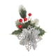 thumbnail image 2 of Christmas Needles Red Fruit Christmas Flowers Christmas Tree Pendants Props Christmas Holiday Christmas Box Decoration Crafts, 2 of 6