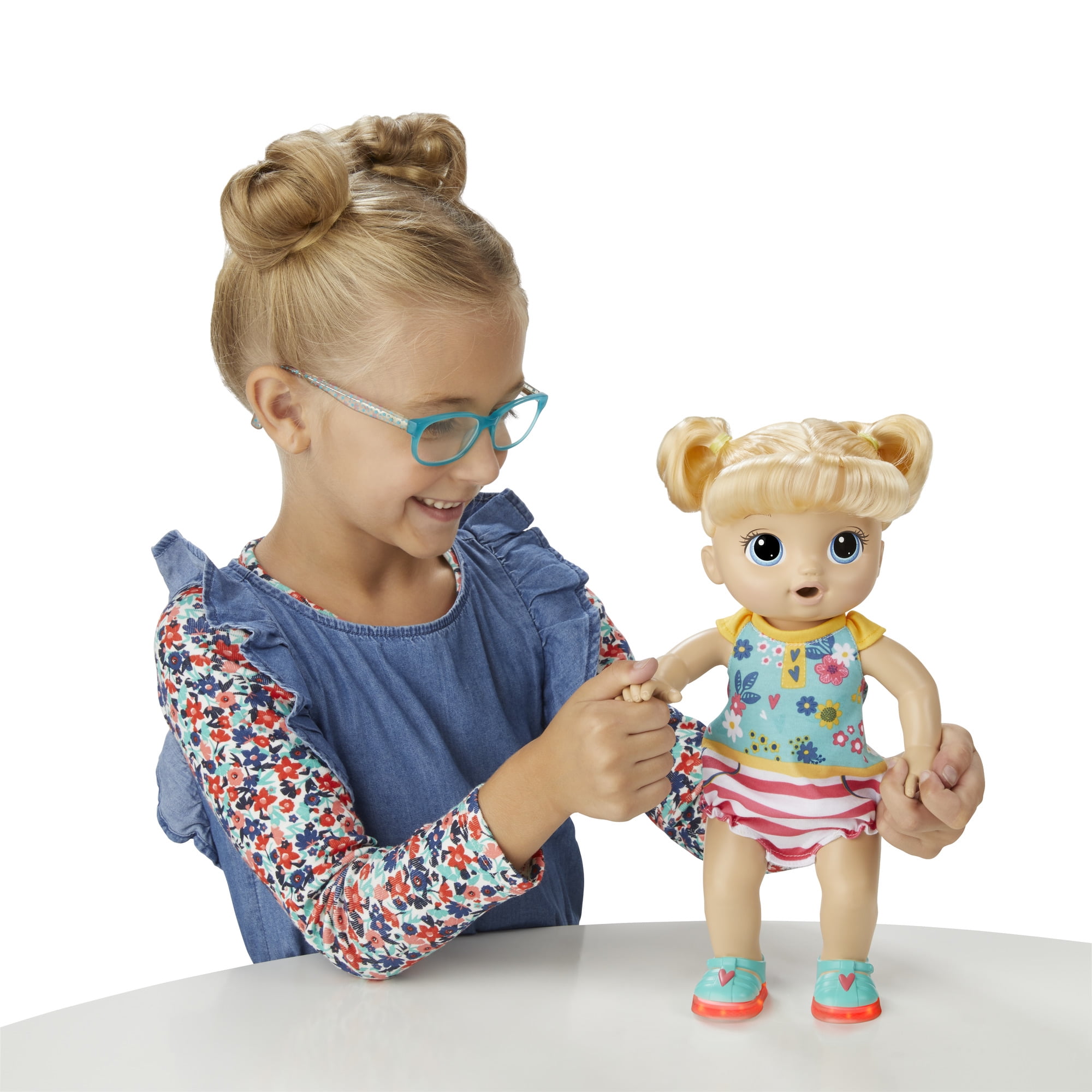 step n giggle baby alive