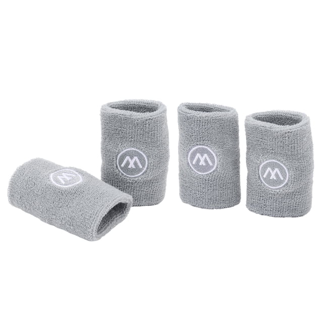 BANDAS DE SUDOR DE MUÑECA, Sport Sport Sport Wristband Skin Fraty para el Gimnasio