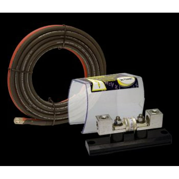 Go Power Câble d'Onduleur GP-DC-KIT2 pour Onduleur 600 à 1000 Watts