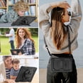 thumbnail image 2 of Funda de tableta HXCASEAC para Samsung Galaxy Tab S6 Lite 10.4, 2 of 9