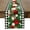 Christmas, variant on Christmas Table Runner Red Black Buffalo Check Plaid Snowflake Table Runner Seasonal Winter Christmas Xmas Holiday Kitchen Dining Living Room Table Runner 13 x 72 Inch