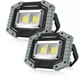 thumbnail image 2 of Lampe de Travail Rechargeable, FOSFIS 30W 1500 Lumens Super Lumineuse Portable LED, 2 of 4