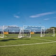 thumbnail image 4 of Quickplay Target Net Lite - Practice Football & Soccer, Excel Shooting & Goals - 12x6', 4 of 9