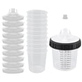 thumbnail image 2 of 23pcs Disposable Spray Can Set for HVLP LVLP Paint Spraying Tools, 2 of 6