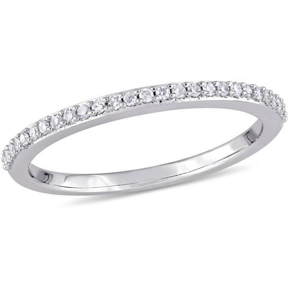 Everly Women's Diamond 14k White Gold Ring
