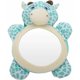 thumbnail image 1 of Espejo retrovisor para coche de bebé para vigilancia de seguridad, espejo de coche, juguete de peluche suave, juguete de aprendizaje temprano, juguetes de peluche con espejo para regalo de bebé para n, 1 of 5