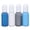 Navy Blue, Gray, White, Light Blue, variant on M Buder Epoxy Resin Pigment 4 Colors Liquid Dye Set 2 (Yellow, Orange, Red, Maroon) for UV Resin Jewelry Making, Casting Figurines, and Crafts, 10ml (0.35 oz)