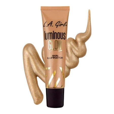 L.A. GIRL Luminous Glow Skin Illuminator - (Best Skin Illuminator Reviews)