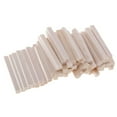 thumbnail image 4 of 60Pcs Balsa Unfinished Woodcraft Rectangle Wooden Stick Modelling, 4 of 7
