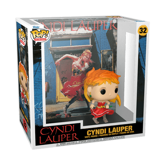 Funko Pop! Albums Deluxe TLC Oooh on the TLC Tip Vinyl Figures