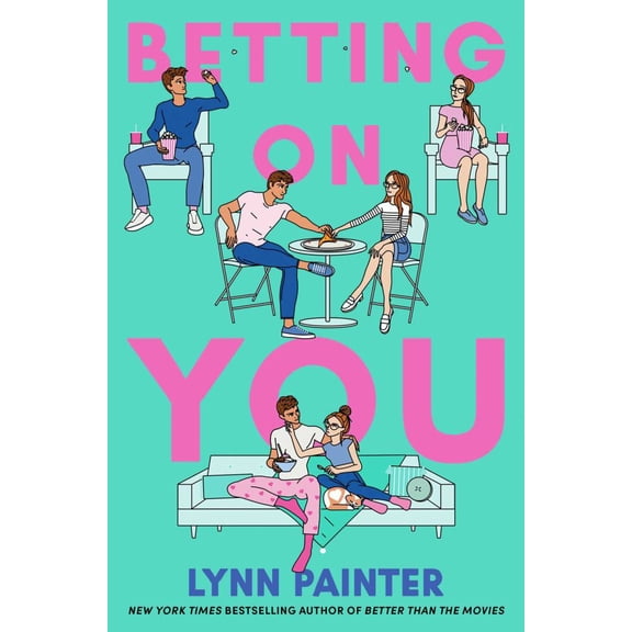 Lynn Painter: Betting on You (Hardcover)