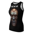 thumbnail image 5 of Tool Band Women's Tank Top Sleeveless T-Shirts Tee Camisole Sport Vest Summer Daily Undershirts, 5 of 8