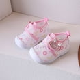 thumbnail image 4 of IUJSOY Baby Shoes Boys Girls First Walking Shoes Infant 4.5, 4 of 4