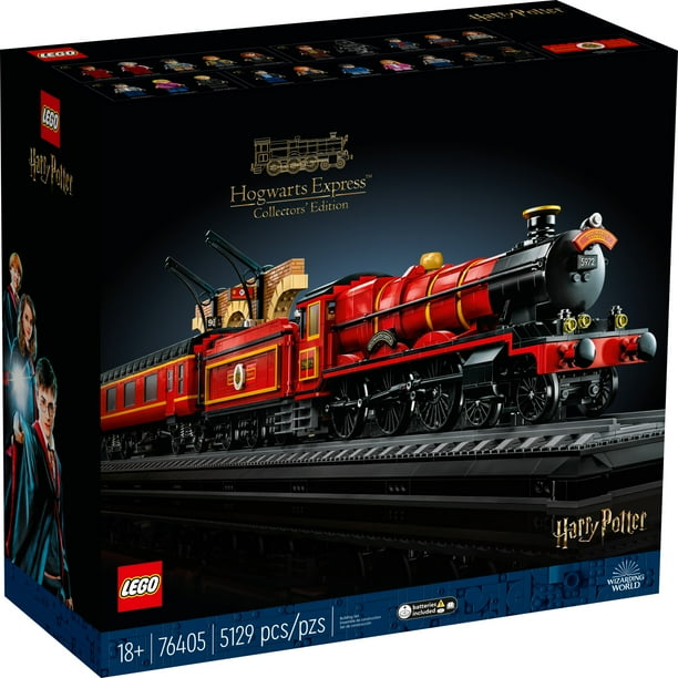 LEGO Harry Potter Hogwarts Express – Collectors' Edition, Iconic