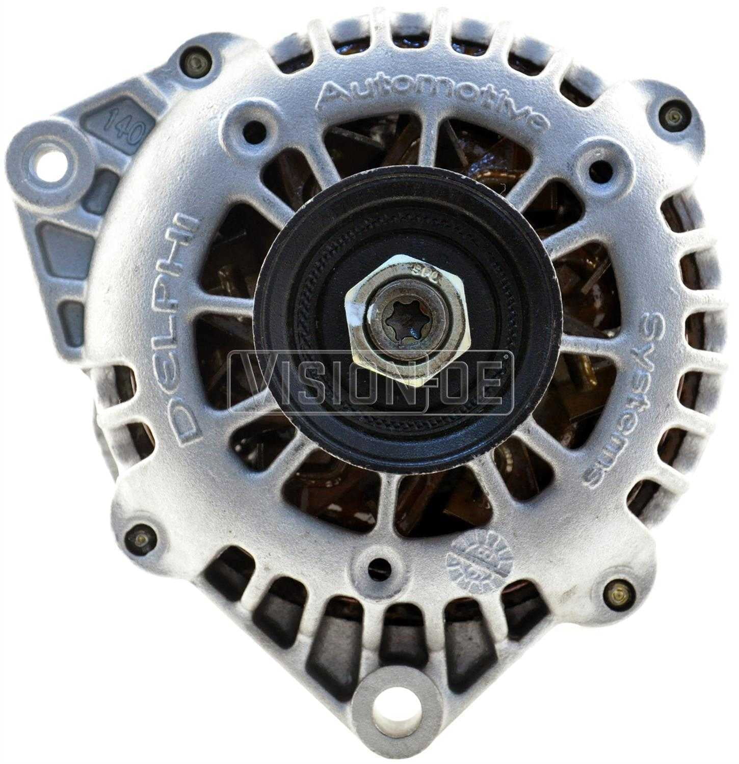 Vision OE 8199-2 Alternator