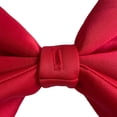 thumbnail image 3 of Cute Bow for Motorcycle Helmet Bow Knot Helmet for Helmet Ski Helmet Decor,Red, 3 of 7