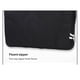 thumbnail image 3 of Funda protectora ANGGREK para computadora portátil impermeable con doble cremallera de 13 pulgadas Otros, 3 of 8