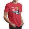 thumbnail image 3 of Function - Trump All Aboard the Trump Train Funny Political Presidential Campaign Adult T-Shirt Novelty Republican Democrat, 3 of 5