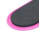 thumbnail image 3 of Rodilleras Cojines Discos deslizantes Perfecl Equipo de entrenamiento Gimnasio ligero Ejercicio antideslizantes Rosa Rosado, 3 of 4