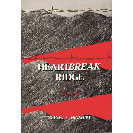Pre-Owned Heartbreak Ridge: Korea, 1951 (Hardcover) 0275932176 9780275932176