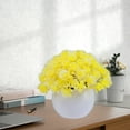 thumbnail image 5 of Tainini Artificial Potted Flowers ,Flower Plants Desktop for Home and Office, for Table,Bookshelf,Bedroom,Living Room, 5 of 7