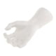 thumbnail image 4 of Expositor de mano para hombre para anillos, joyas, pulseras y relojes. blanco, 4 of 8