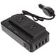 thumbnail image 1 of Inverter de alimentación del automóvil 12V a 110 V Socket de EE. UU. Adaptador de energía del inversor de alimentación del vehículo, 1 of 7