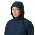 thumbnail image 4 of Abrigo Helly Hansen Aden Impermeable para Mujer Azul Marino Talle Grande, 4 of 8