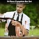 thumbnail image 5 of Touch of Mixology El Kit de Barman de Acero Inoxidable de 14 Piezas Incluye Coctelera (Oro Rosa), 5 of 7