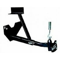 Torklift International T3303 05-15 Tacoma Camper Tiedowns, Hitch-Mounted, Oem -