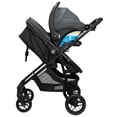 thumbnail image 3 of Safety 1st Grow and Go Sprint Modular Travel System Stroller with Rear-Facing Infant Car Seat, Alloy, 3 of 26