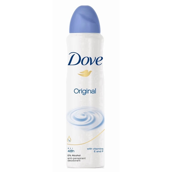 Dove Original Anti-Perspirant Deodorant Spray - 8.45 Oz