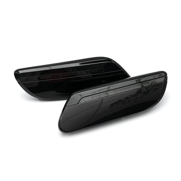 Dynamic LED fender side marker turn signal lights for 14-21 for Mini F55 F56 F57 LCI2-