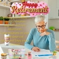 thumbnail image 2 of Retirement Gifts for Women,Happy Retirement Gifts for Retirees, Teachers, Coworker, Nurses, Mom, Grandma, Unique Retirement Spa Gifts Basket 20OZ Tumbler Gifts Ideas for Coworkers Office & Family, 2 of 7