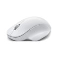 thumbnail image 1 of Mouse Microsoft Ergonómico Inalámbrico Premium Glaciar, 1 of 4