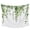 Green, variant on Grey Eucalyptus Leaves Large Tapestry for Bedroom Wall Hanging Tapestry,Weeping Spring Botanical Summer Ceiling Backdrop Tapestries Poster Blanket Wall Decor for Teens Room Living Room Dorm 85" x 90"