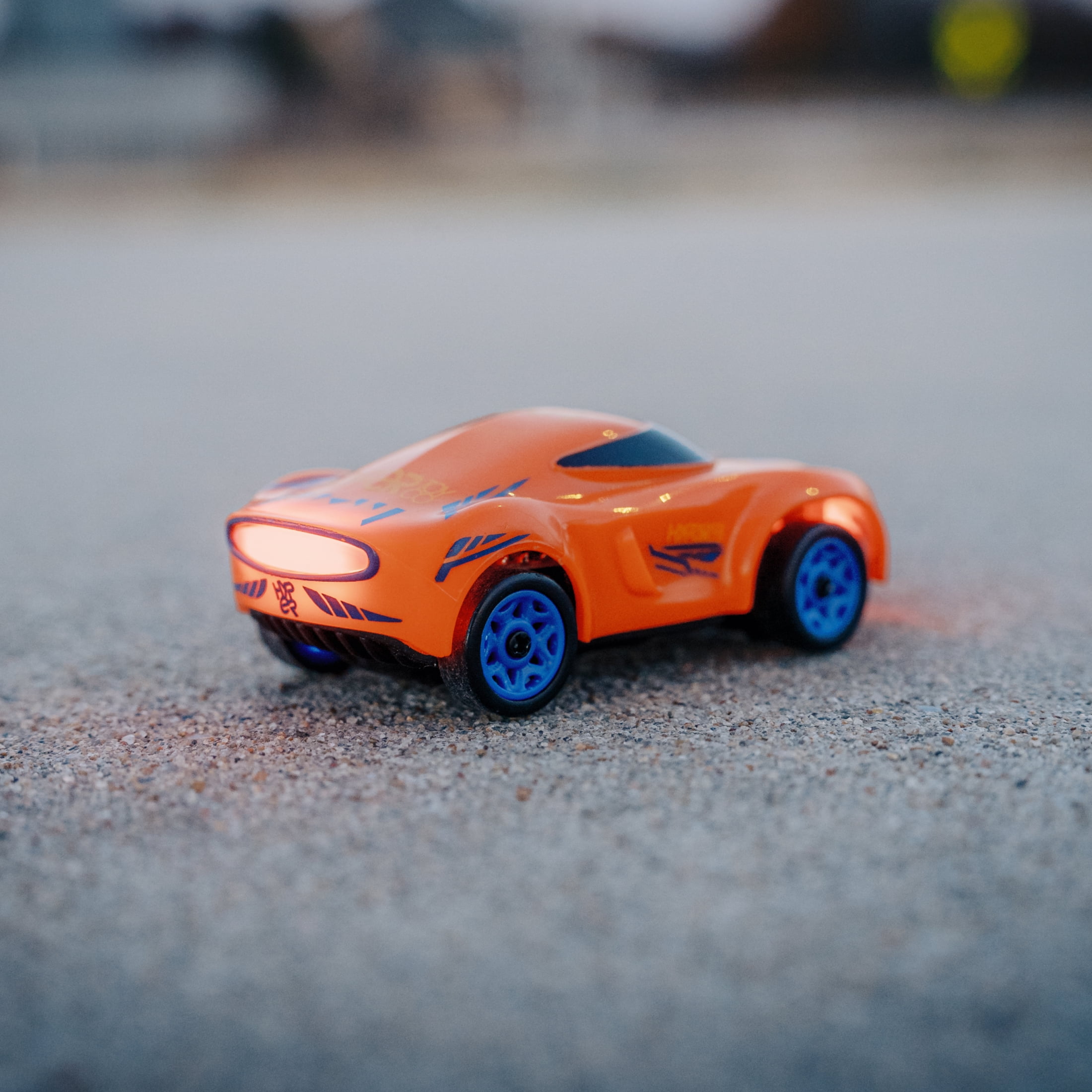 Hyper Micro Drift RC with LED