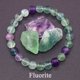 thumbnail image 1 of Amethust Bracelet Made of Real Natural Stone Beads Body-Purifying Geniune Amethyst Natural Crystal Bracelet for Women Pulsera, 1 of 5