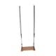 thumbnail image 5 of Asiento oscilante,Asiento de columpio de madera Juegos de columpios de madera Juego de juego,Columpio de árbol de madera para columpio de parque infantil para niños adultos,Silla de columpio, 5 of 9