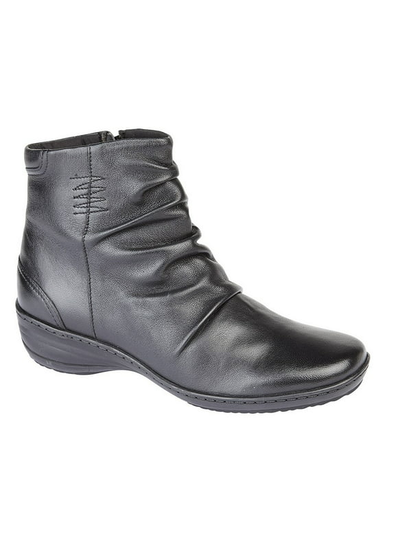 Og hold Dykker Junction Mod Comfys Womens Boots in Womens Shoes | Black - Walmart.com