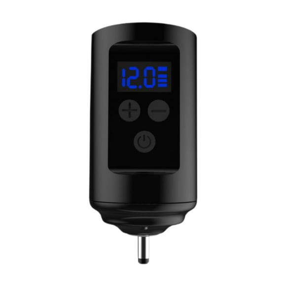 Sobrecarga versátil estable recargable de la fuente de alimentación del patrón del banco del poder del tatuaje Estilo A